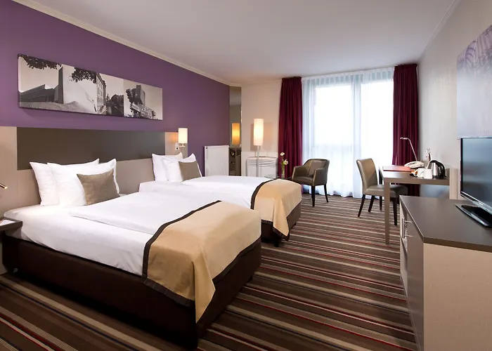 Leonardo Hannover Airport 4*