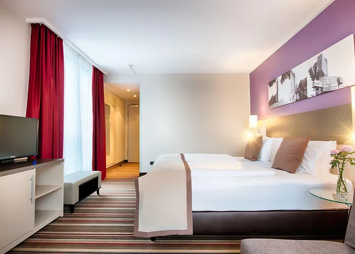 Hotel Leonardo Hannover Airport