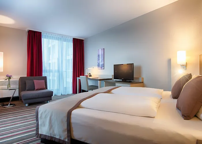 Hotel Leonardo Hannover Airport 4*