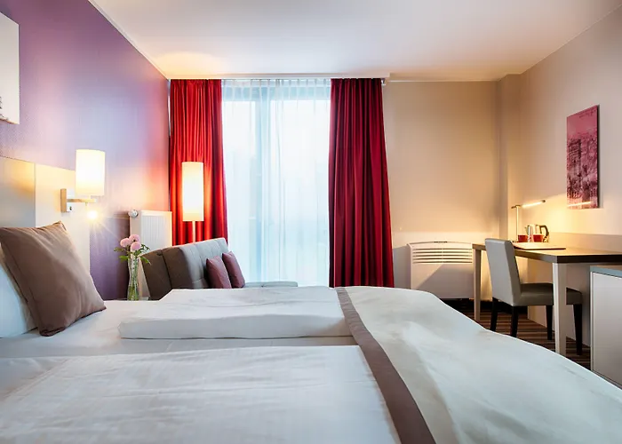 Leonardo Hannover Airport 4*