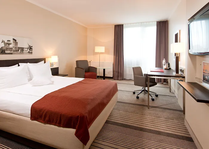 Leonardo Hannover Airport 4* Langenhagen (Hannover)