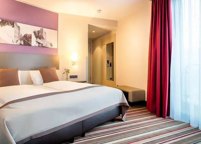 Leonardo Hannover Airport Hotel