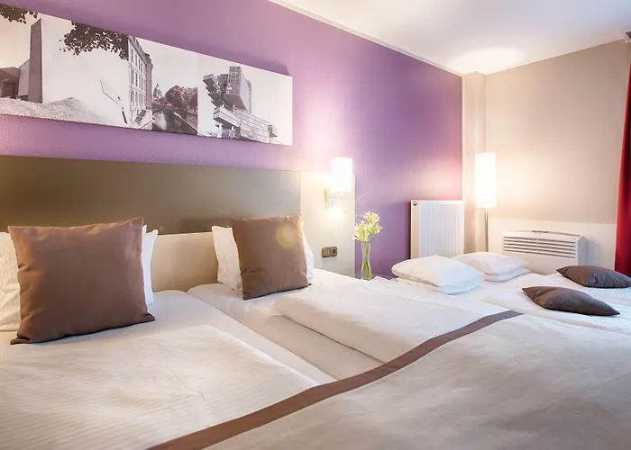 Hotel Leonardo Hannover Airport Langenhagen (Hannover)