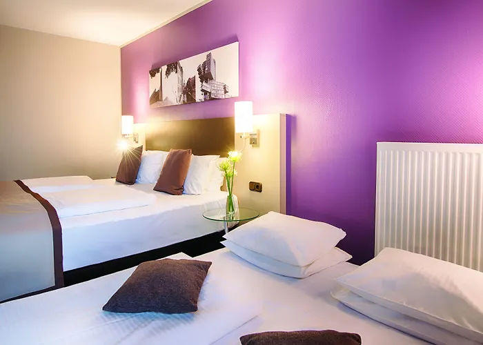 Leonardo Hannover Airport Hotel Langenhagen (Hannover)