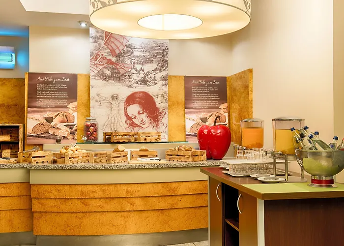 Hotel Leonardo Hannover Airport