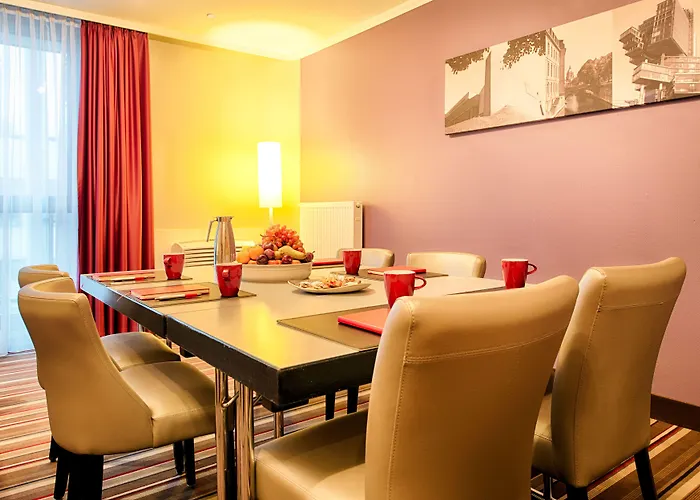 Leonardo Hannover Airport Hotel