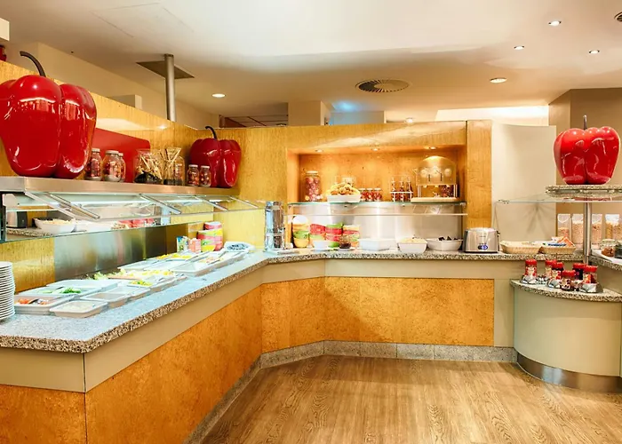 汉诺威机场莱昂纳多酒店 朗根哈根