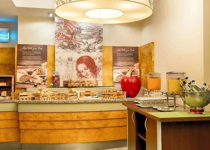 Hotel Leonardo Hannover Airport 4*