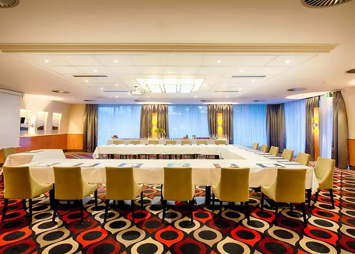 Leonardo Hannover Airport Hotel