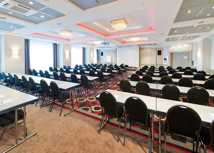 Leonardo Hannover Airport 4* Langenhagen (Hannover)