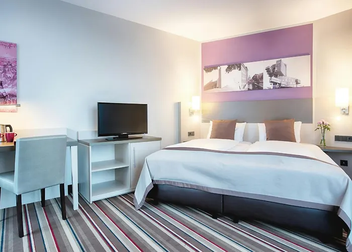 Hotel Leonardo Hannover Airport 4*