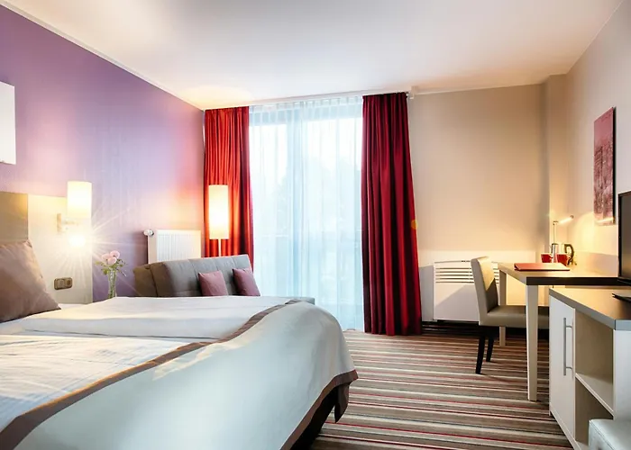 Leonardo Hannover Airport Hotel 4*