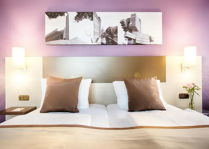 Hotel Leonardo Hannover Airport