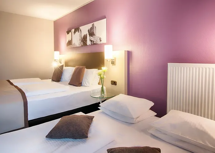 Leonardo Hannover Airport Hotel