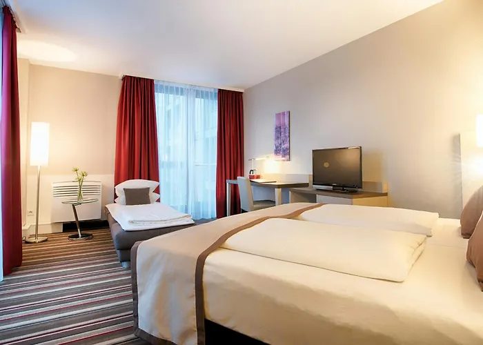 Leonardo Hannover Airport Langenhagen (Hannover)