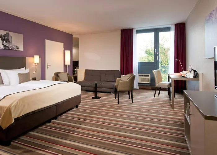 Hotel Leonardo Hannover Airport Langenhagen (Hannover)