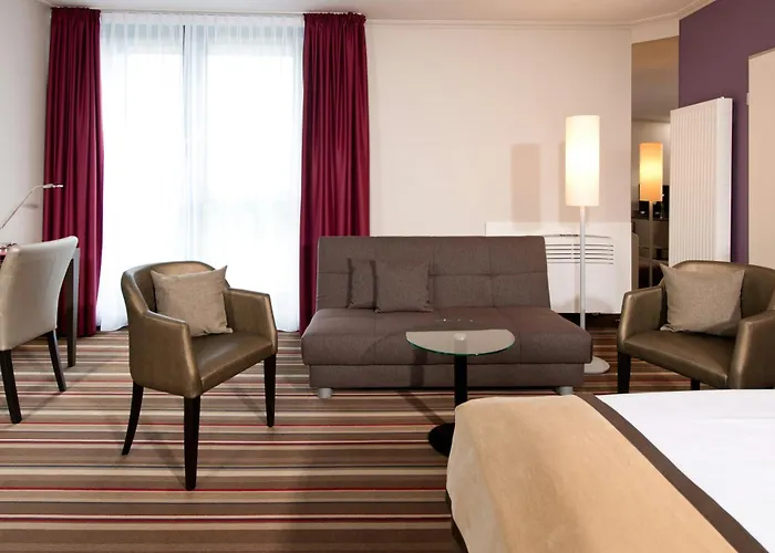 Hotel Leonardo Hannover Airport 4*