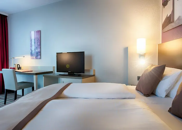 Hotel Leonardo Hannover Airport Langenhagen (Hannover)