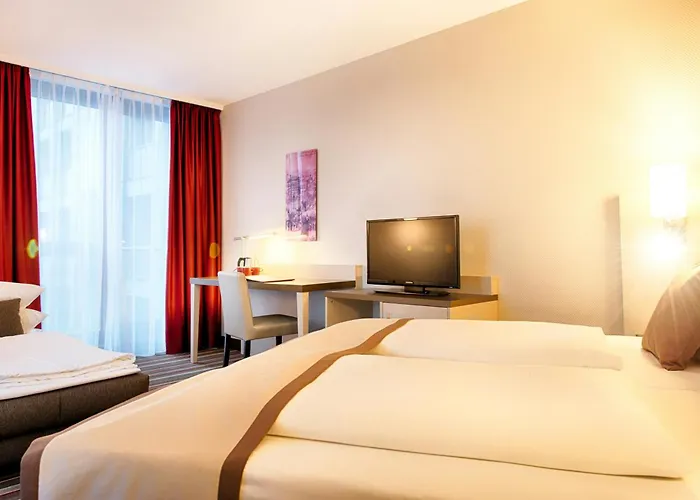 Hotel Leonardo Hannover Airport