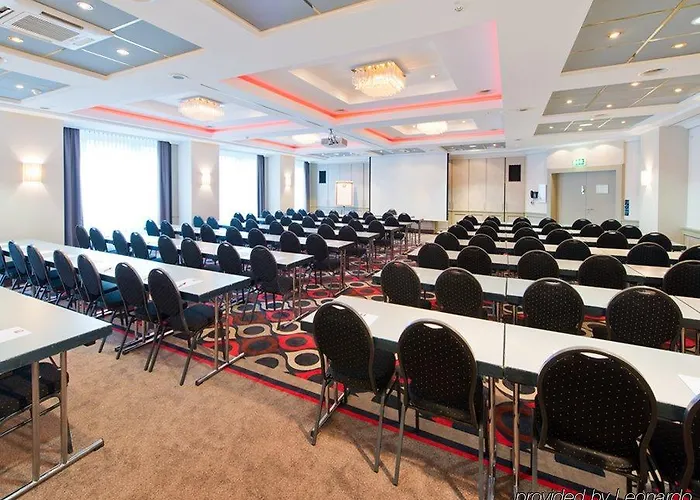 Leonardo Hannover Airport Hotel