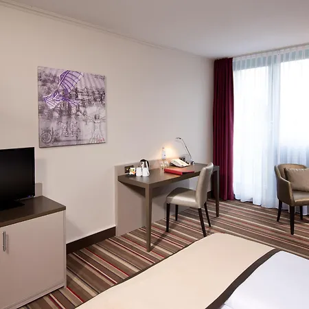 Leonardo Hannover Airport Hotel 4*
