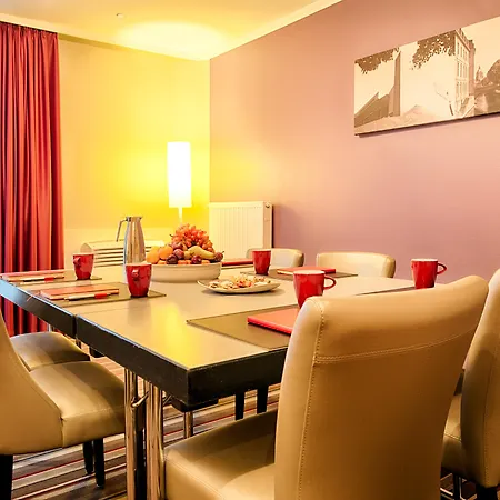 Hotel Leonardo Hannover Airport 4*