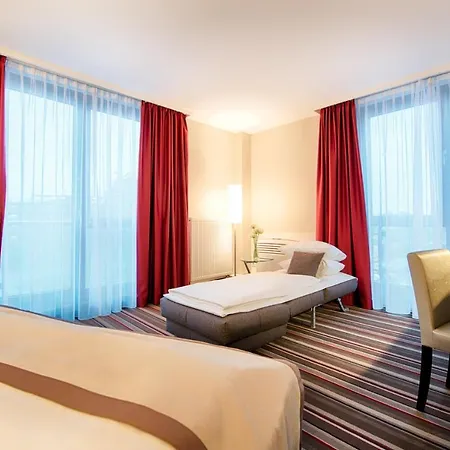 Hotel Leonardo Hannover Airport