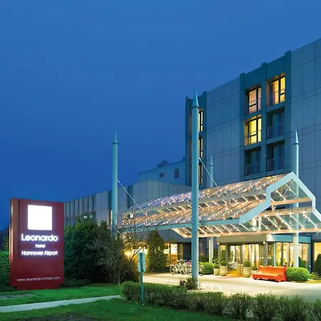 Leonardo Hannover Airport Hotel